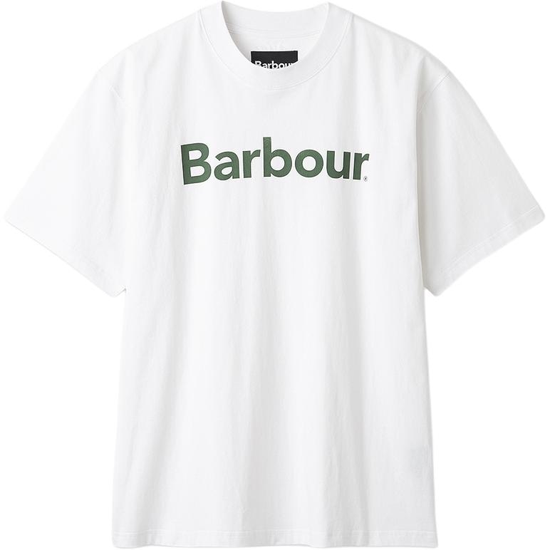 BARBOUR SS26 Pensford LogoT