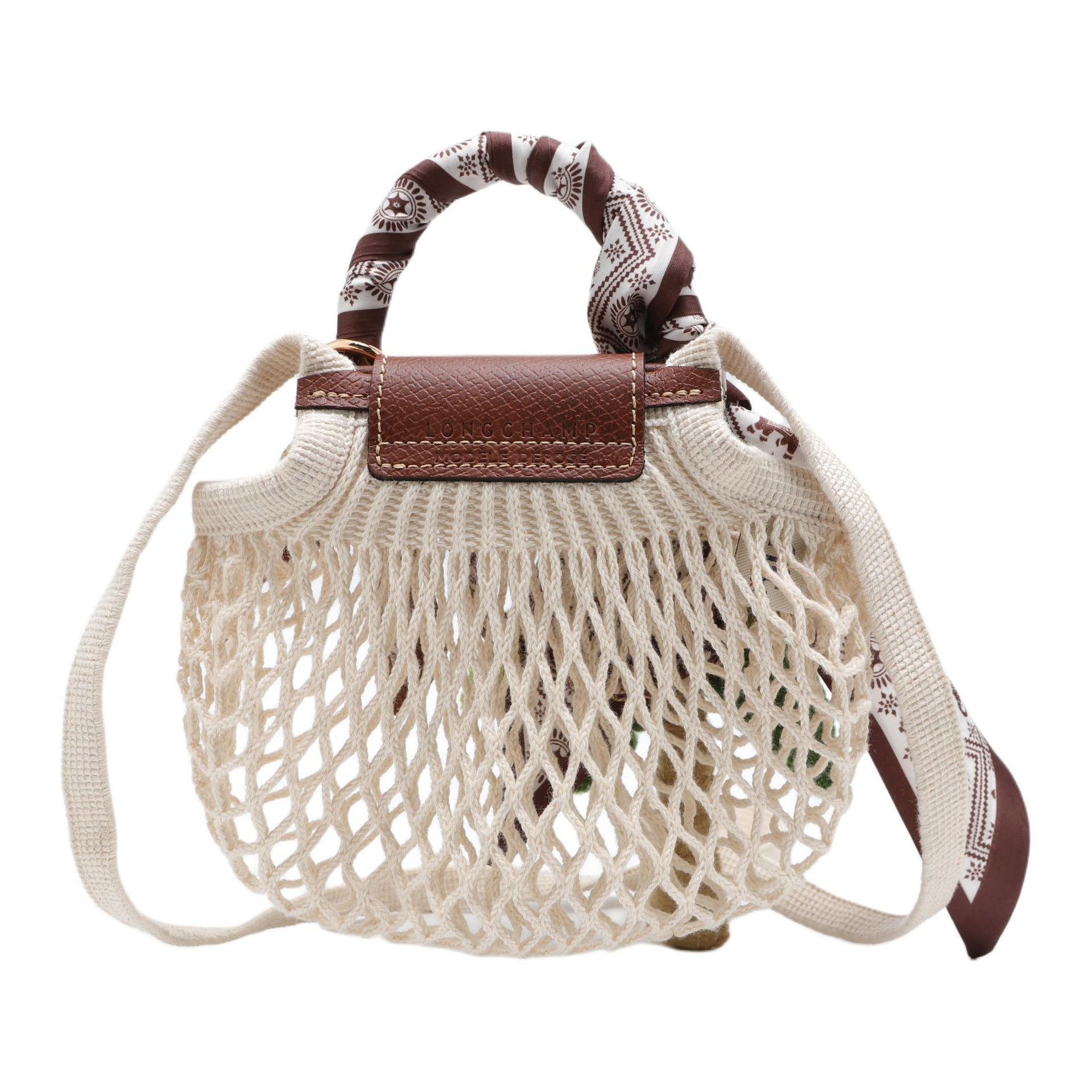 Longchamp Le Pliage Filet 17 — фото 1