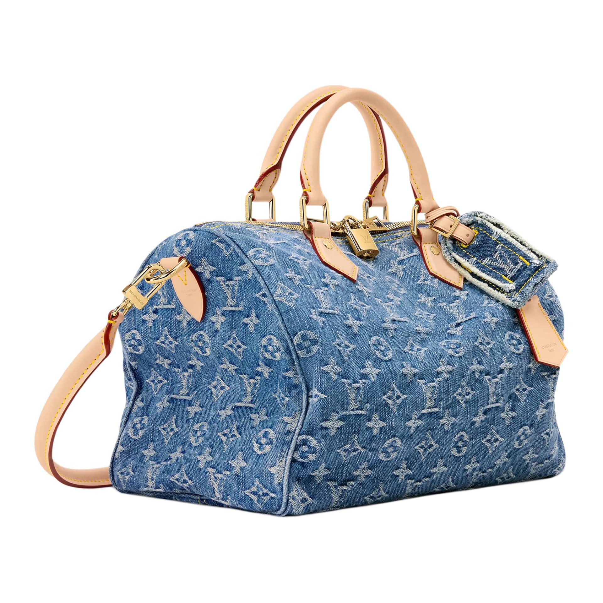 Louis Vuitton Speedy BANDOULIRE 30 — фото 1