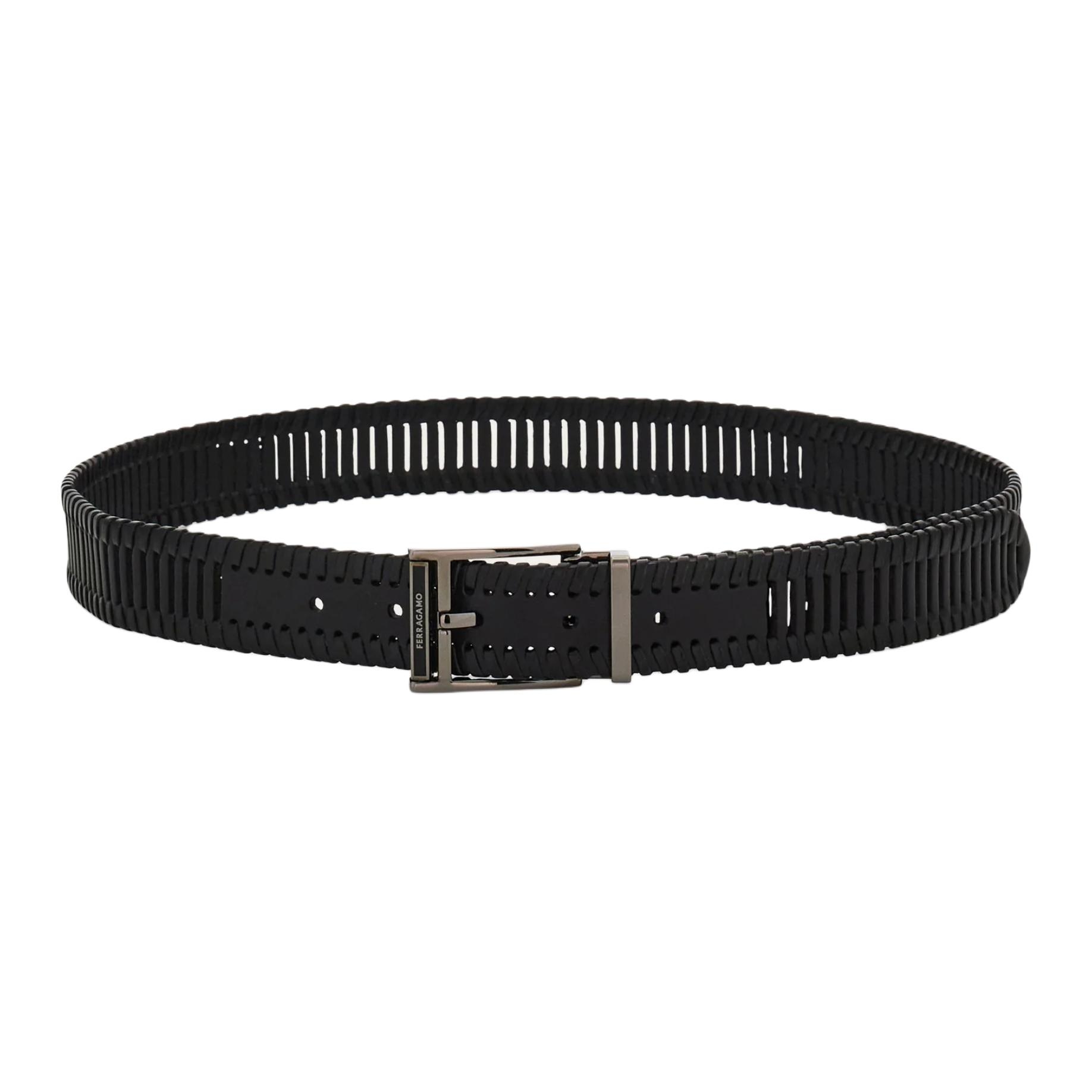Ferragamo Gancini 3.2cm