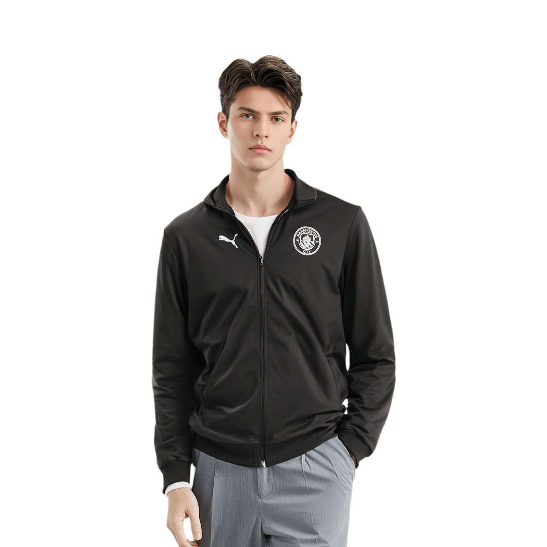 Puma Manchester City Year of the Dragon Jacket — фото 2