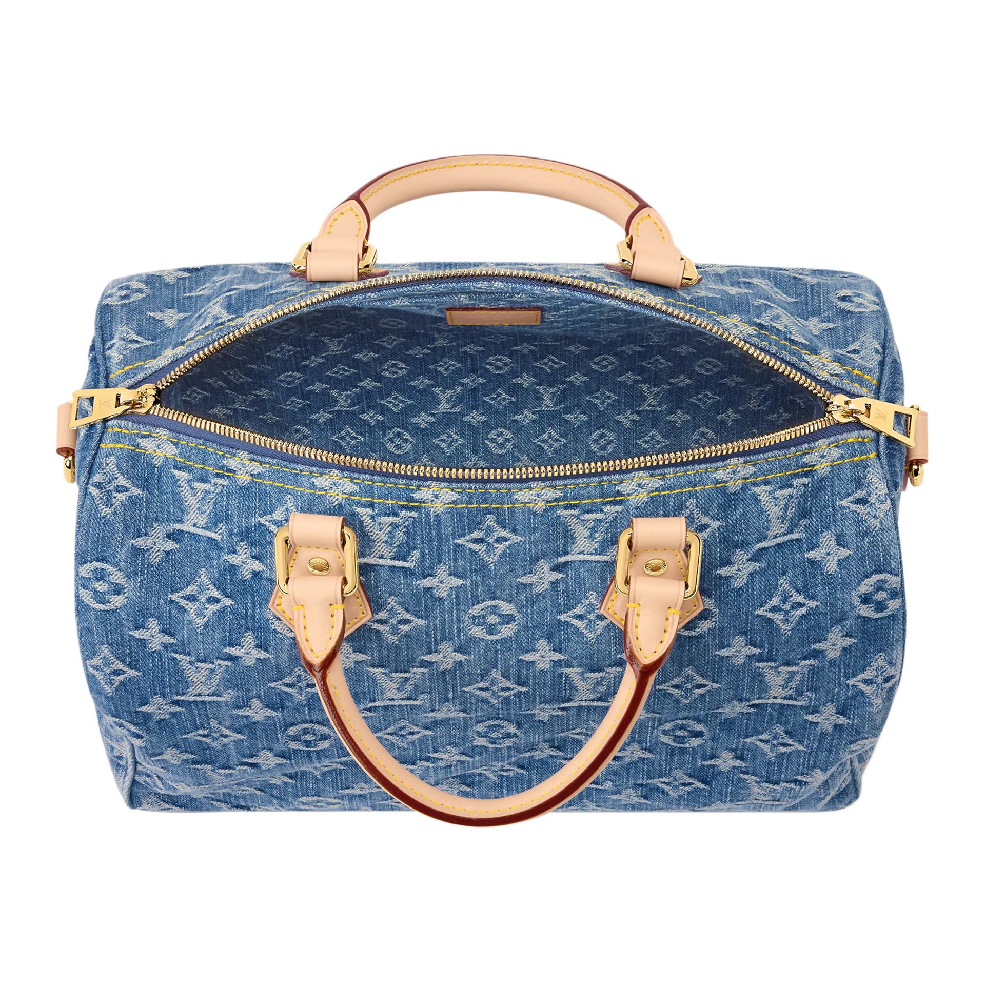 Louis Vuitton Speedy BANDOULIRE 30 — фото 3