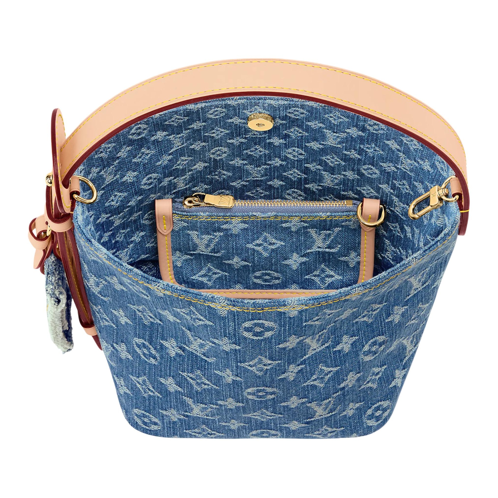 Louis Vuitton All In BB — фото 4