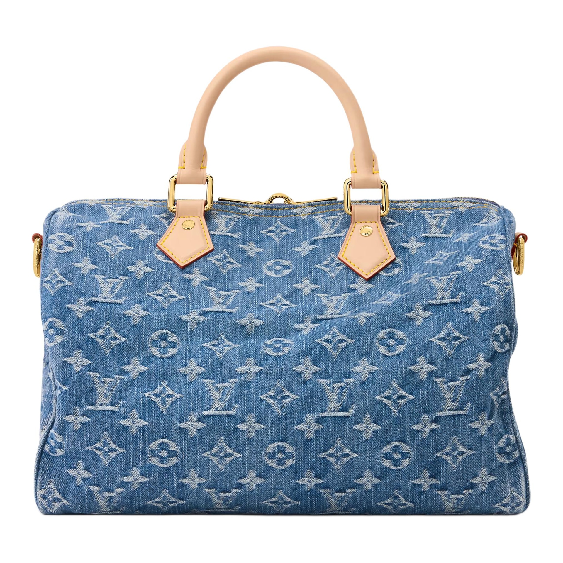 Louis Vuitton Speedy BANDOULIRE 30 — фото 2