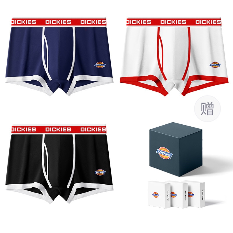 Dickies 10A Cotton Boxer Shorts — фото 7