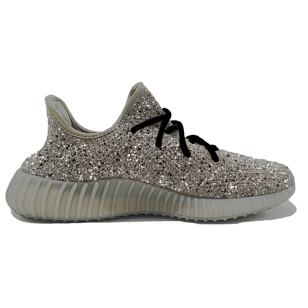adidas originals Yeezy Boost 350 V2 "Granite" — фото 1