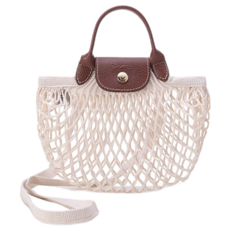 Longchamp Le Pliage Filet 17 — фото 3
