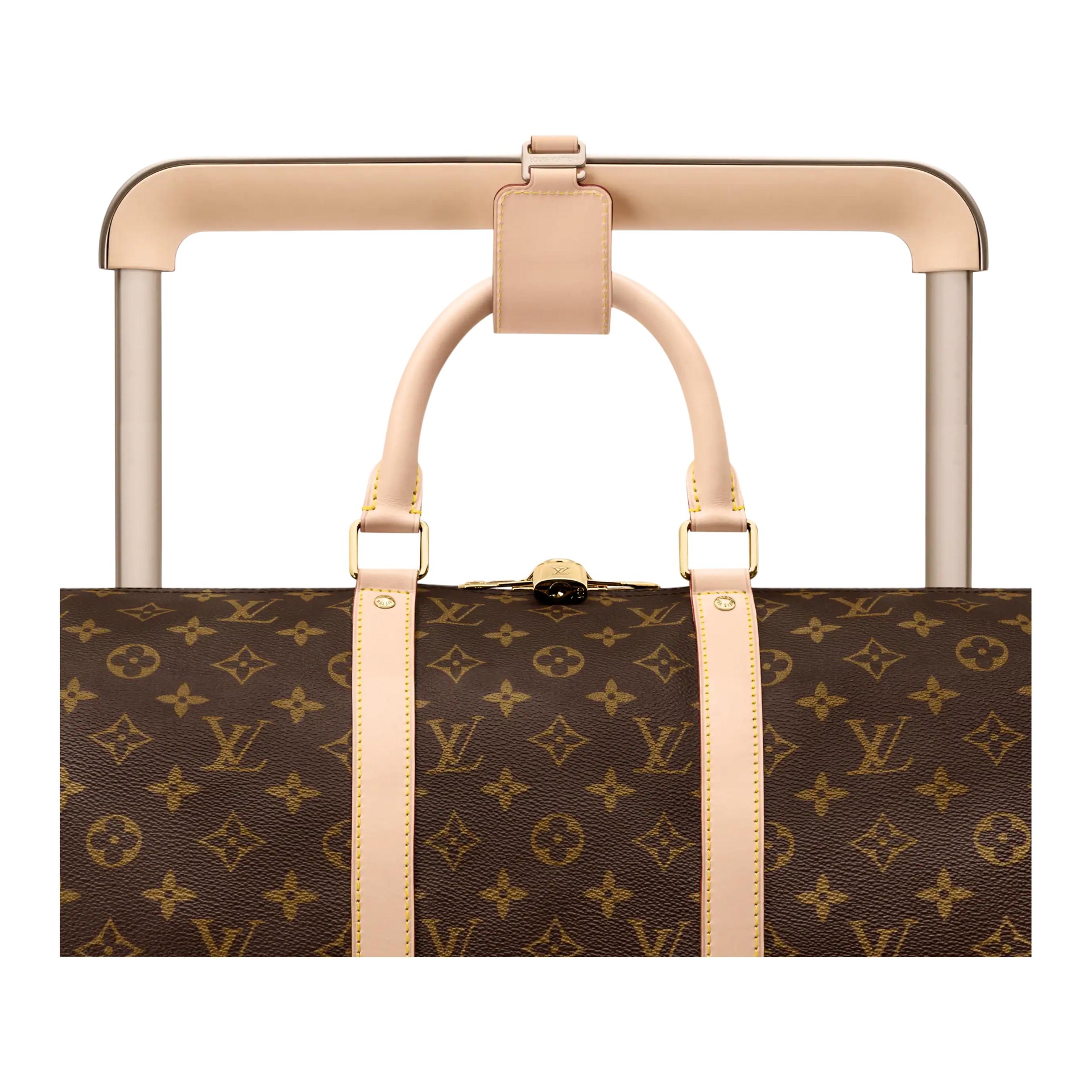 Louis Vuitton Horizon 55 Monogram 22 — фото 6