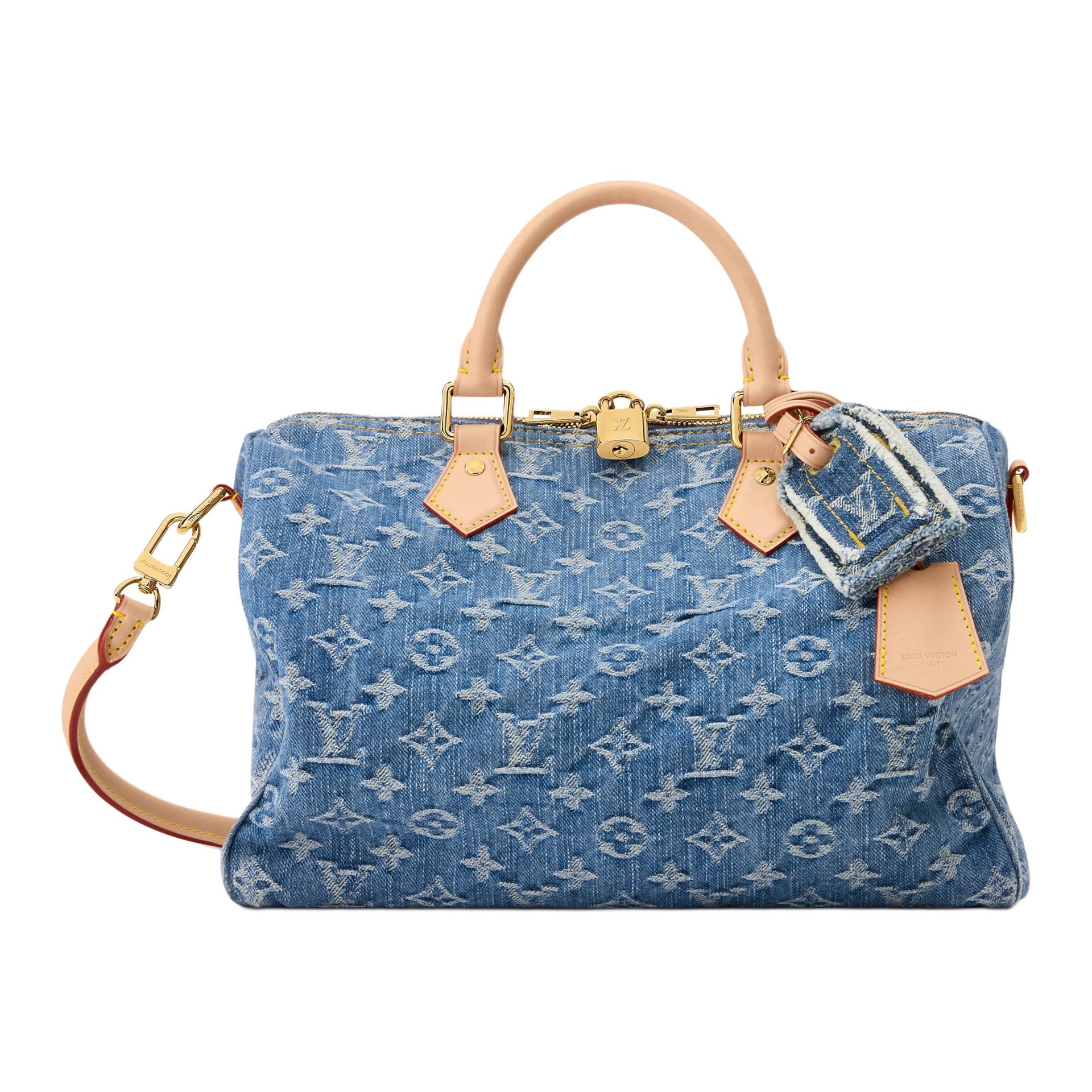 Сумки Louis Vuitton Speedy BANDOULIRE 30
