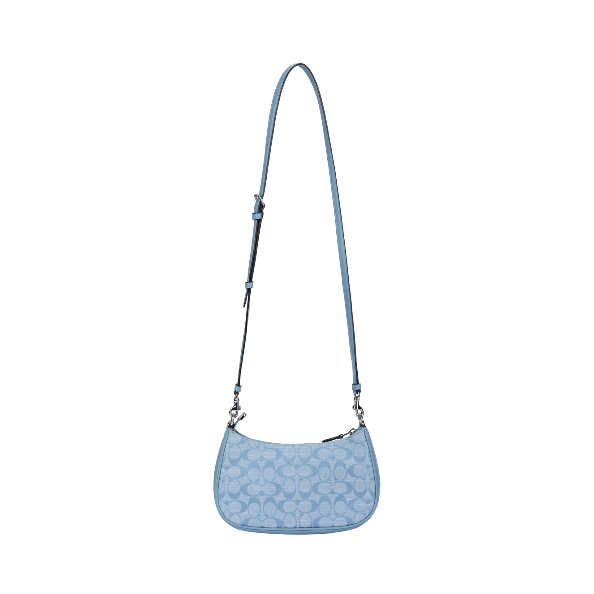Coach Teri 25 Chambray — фото 8