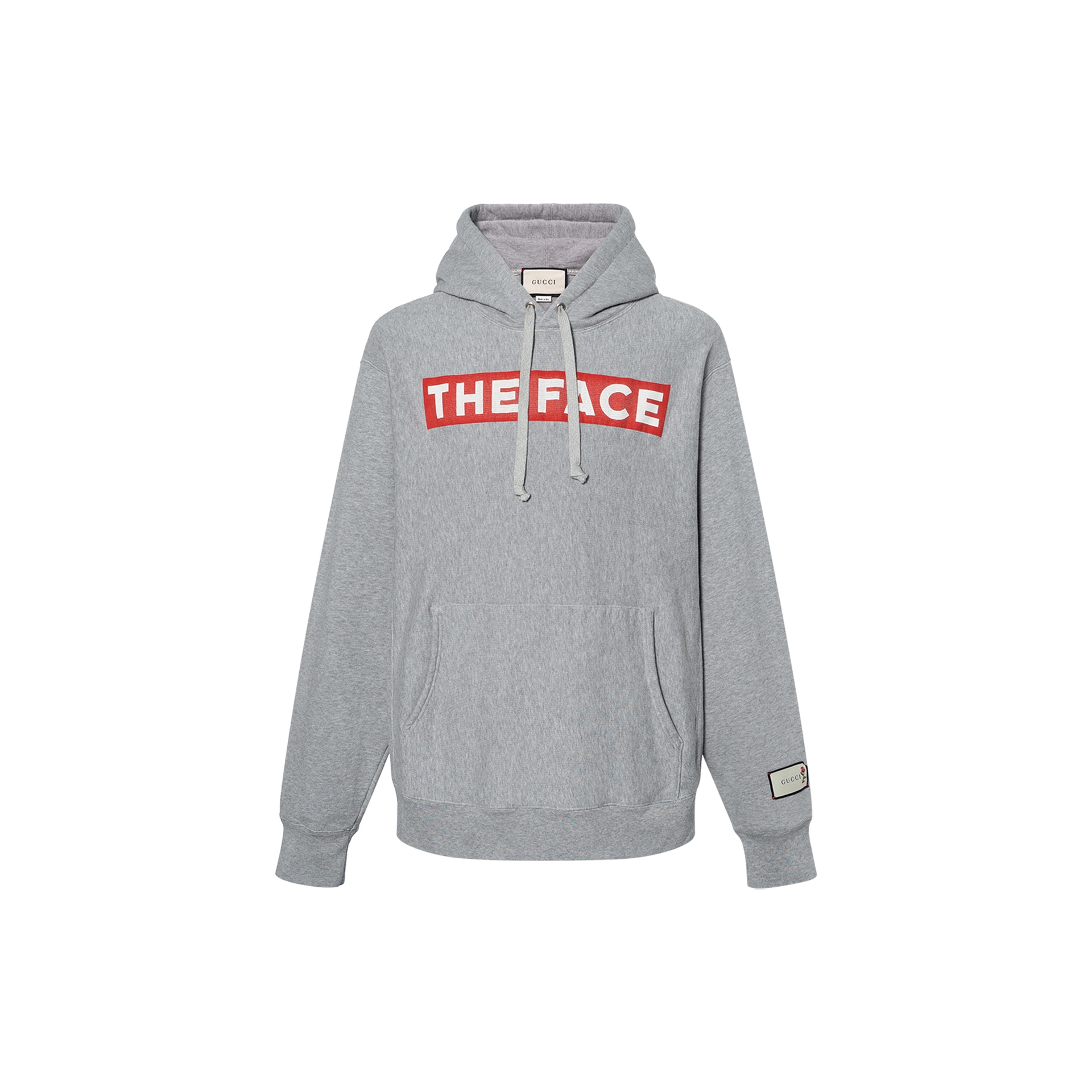 Худи Gucci Hoodie Grey