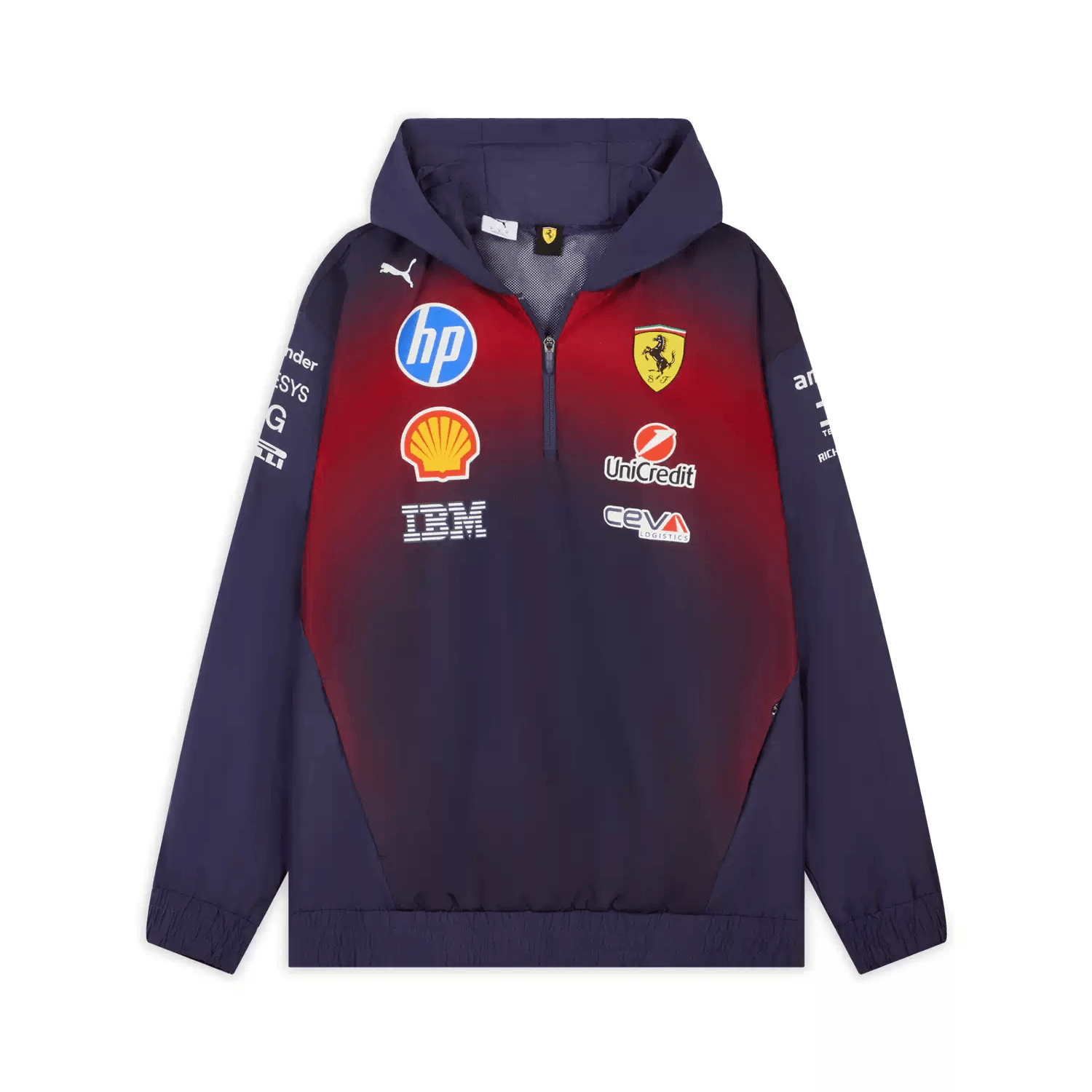 Худи Puma Ferrari F1