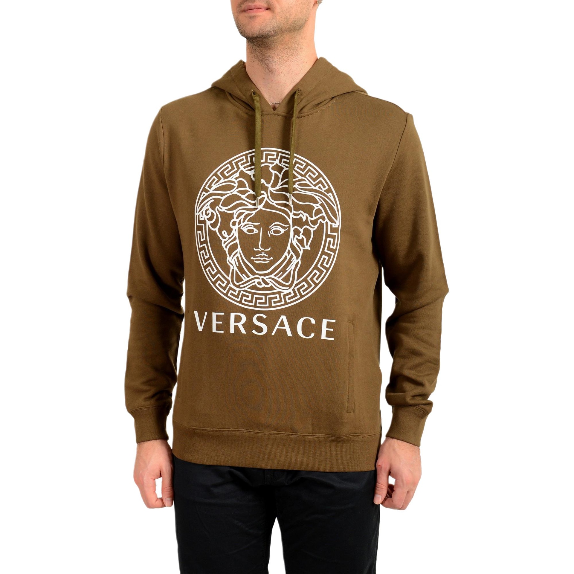 Худи Versace