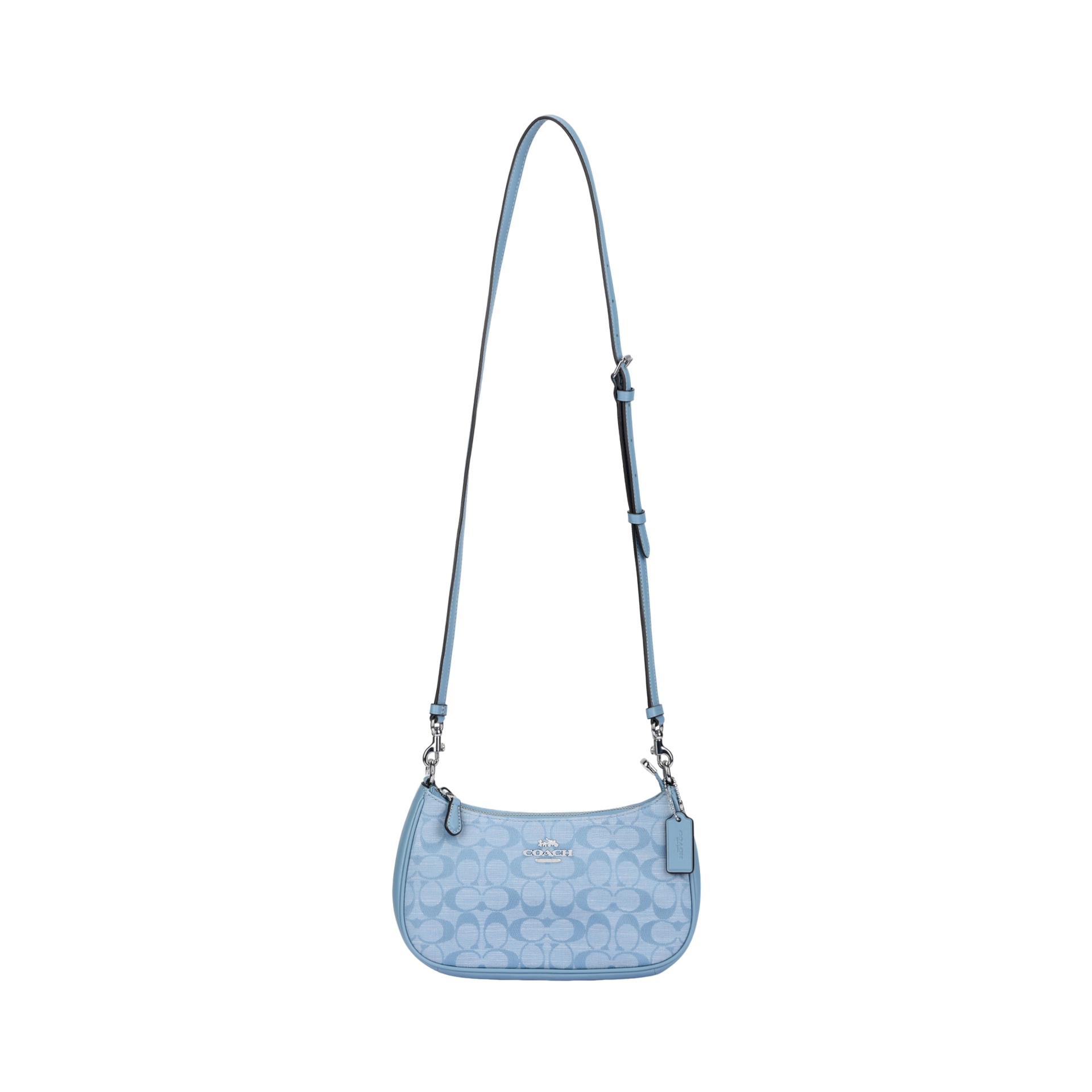 Coach Teri 25 Chambray — фото 6