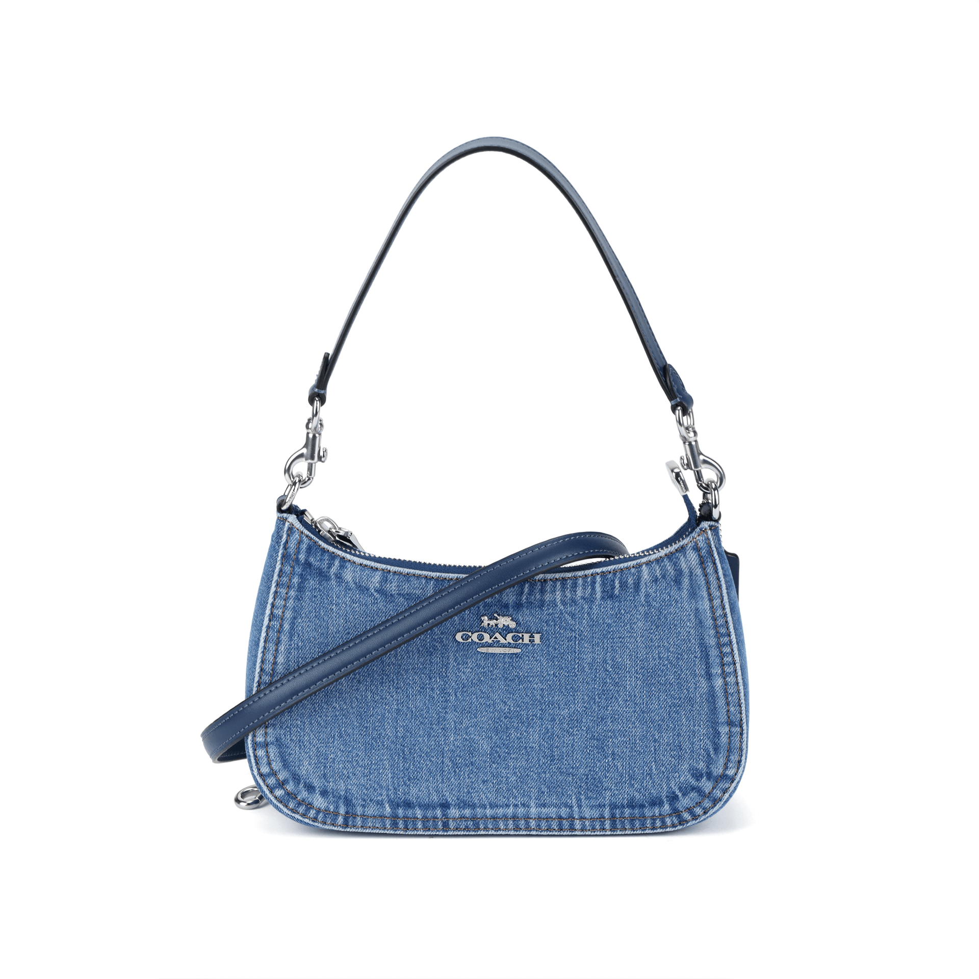 COACH/蔻驰 COACH Teri 25 Blue
