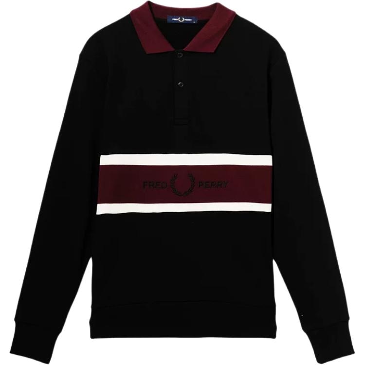 Худи FRED PERRY SS26