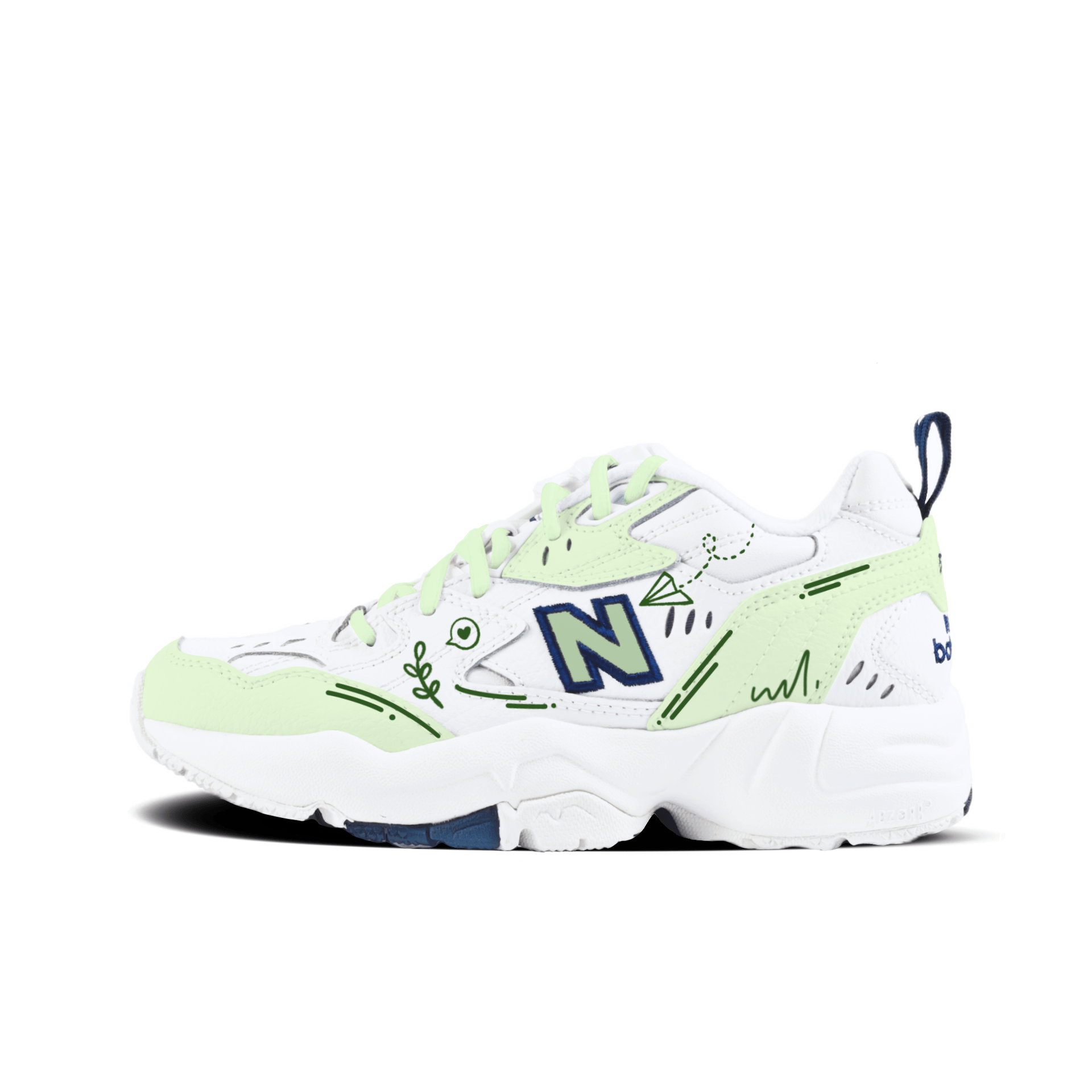 New Balance NB 608 V1 B