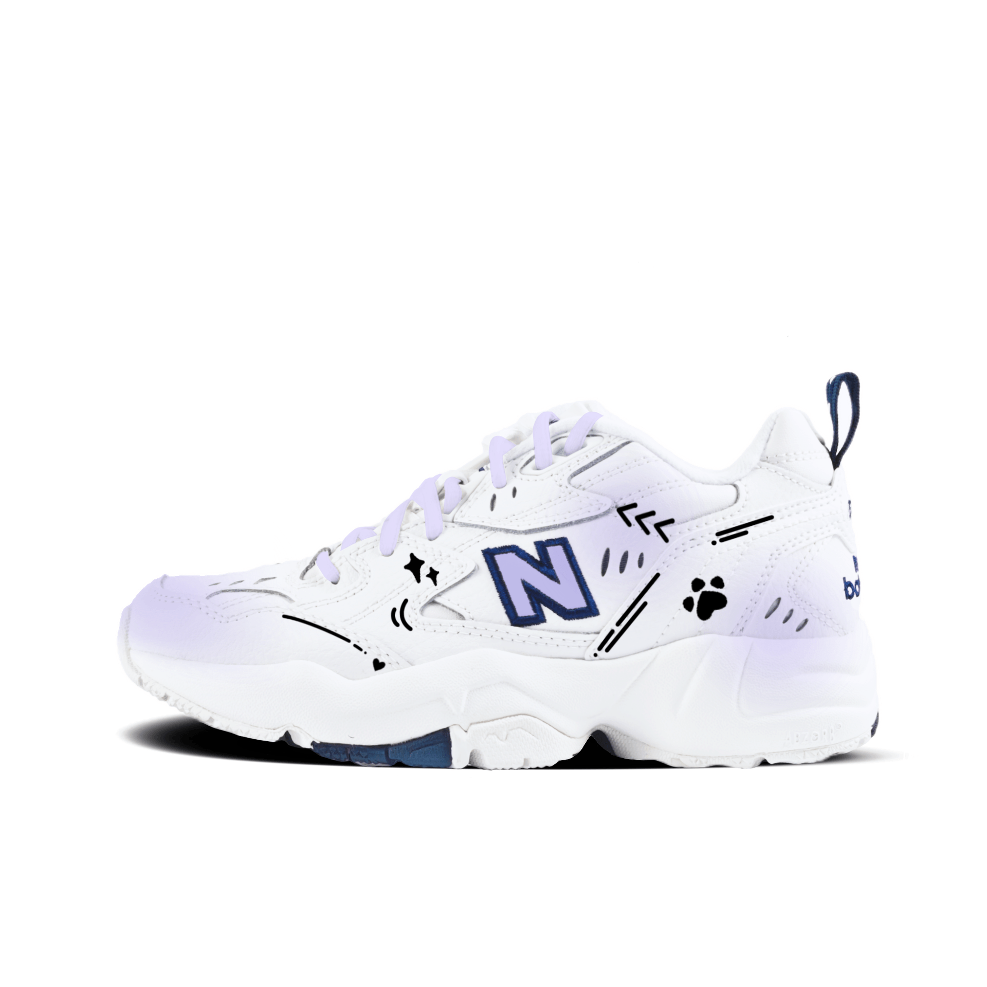 New Balance NB 608 V1 B