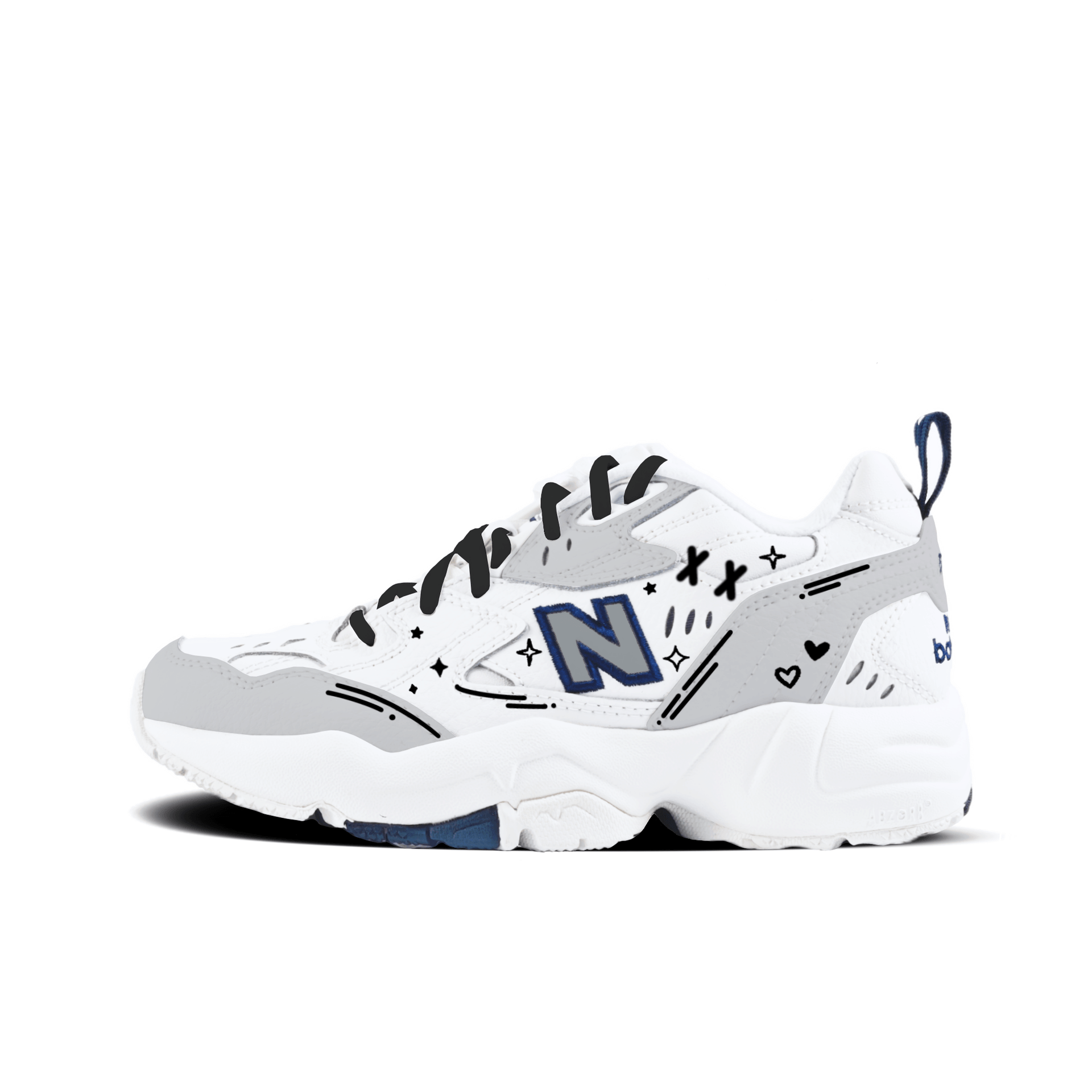 New Balance NB 608 V1 B
