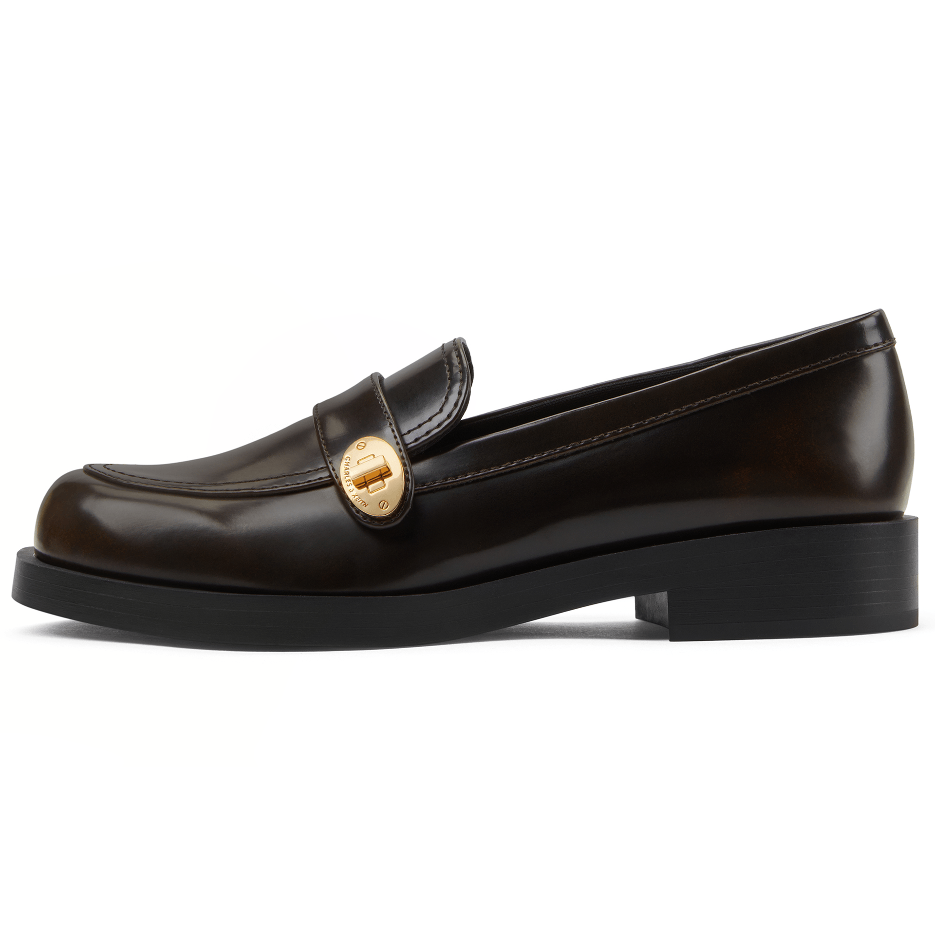CHARLES&KEITH Charles & Keith Loafers