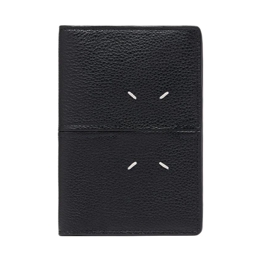 Maison Margiela Leather Passport Holder