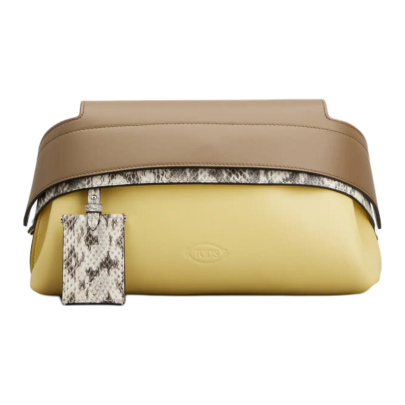 TOD'S/托德斯 TOD'S Wave Logo