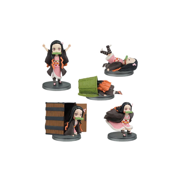 Banpresto wcf vol 1