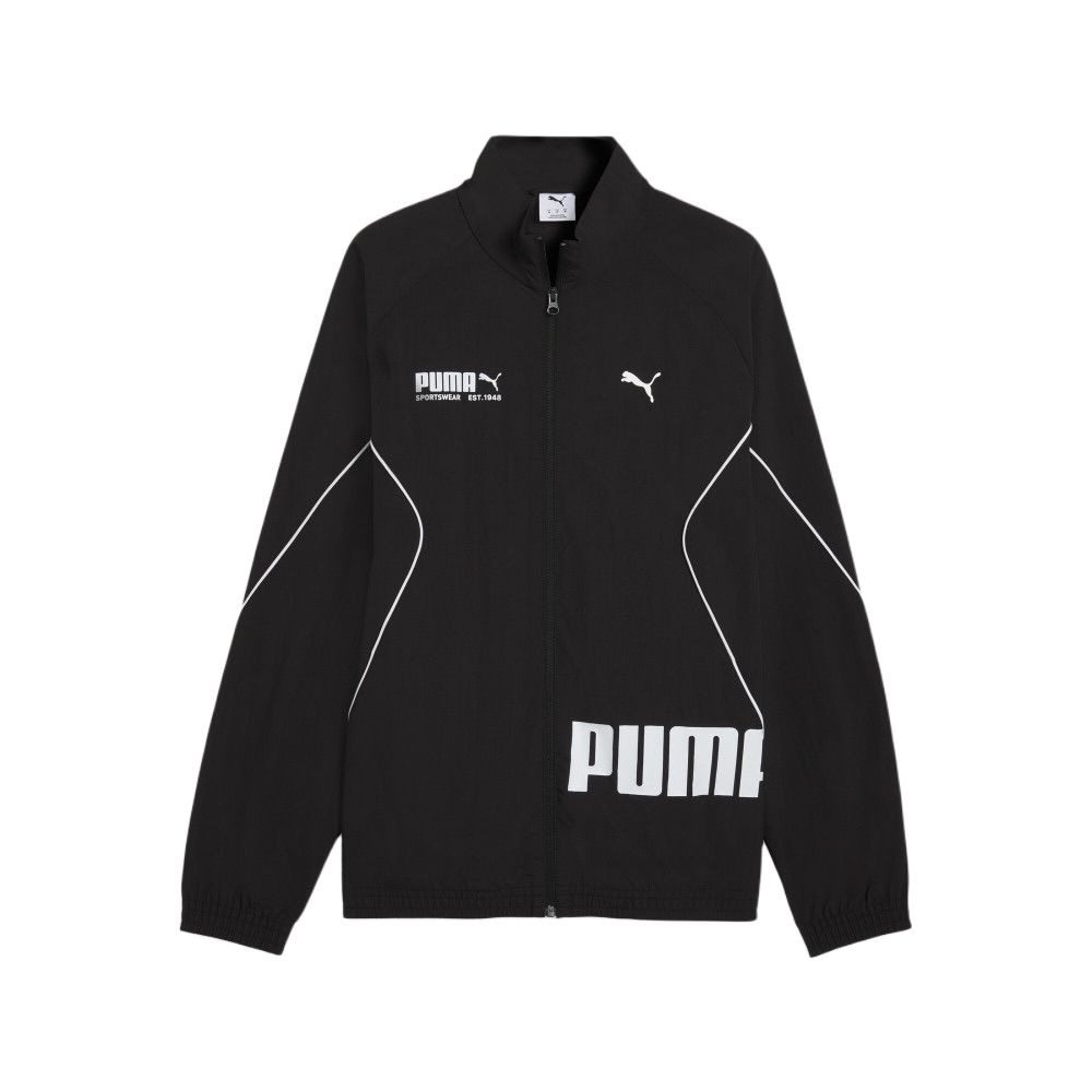 Куртка Puma WOVEN SRORT Relaxed