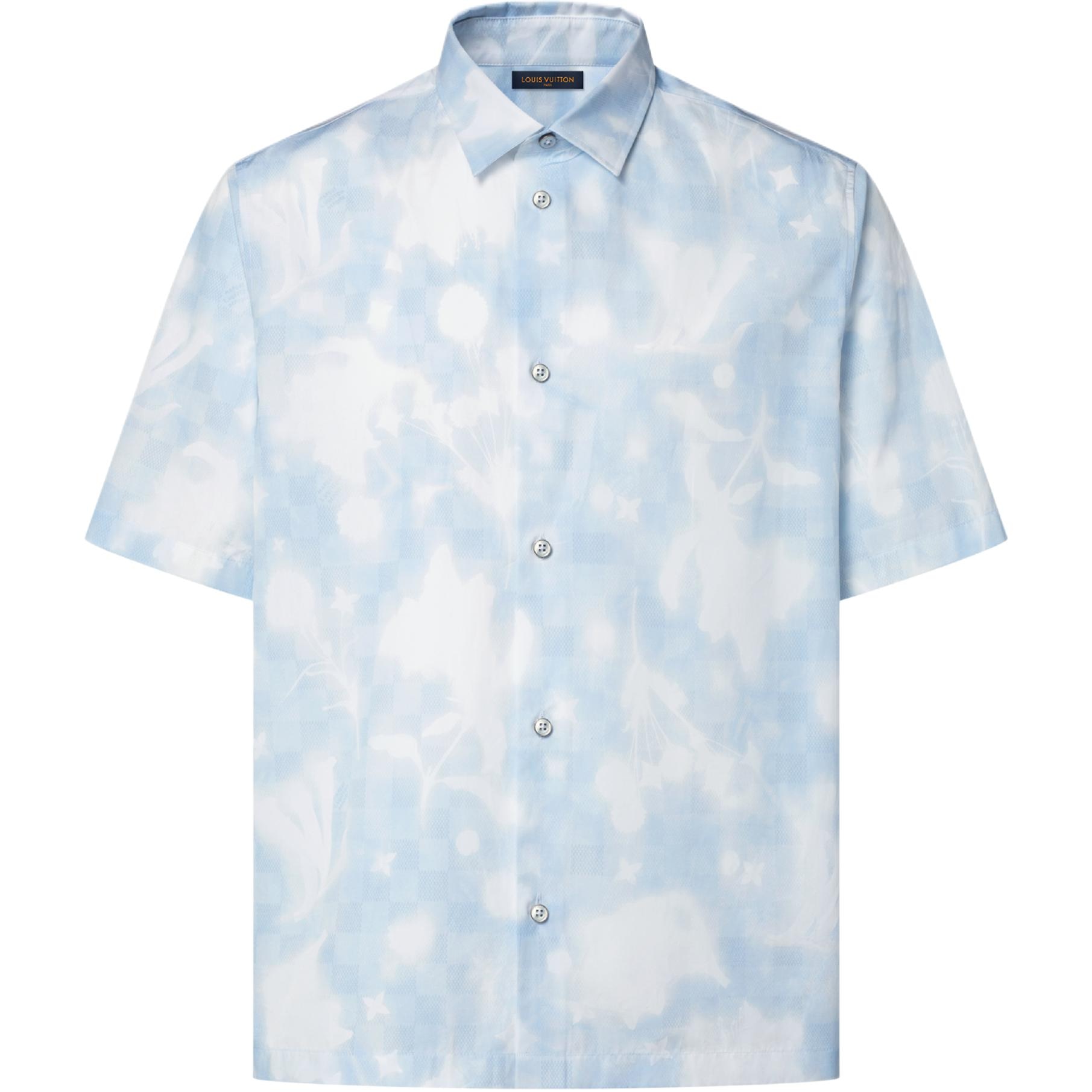 Рубашка Louis Vuitton SS26