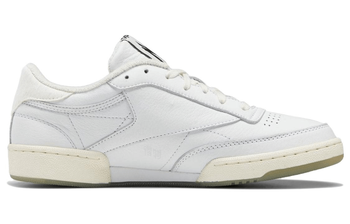 Reebok Club C 85 White — фото 1