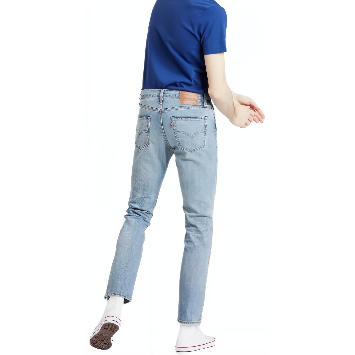 Levi’S Levi's 511 Light Blue — фото 2
