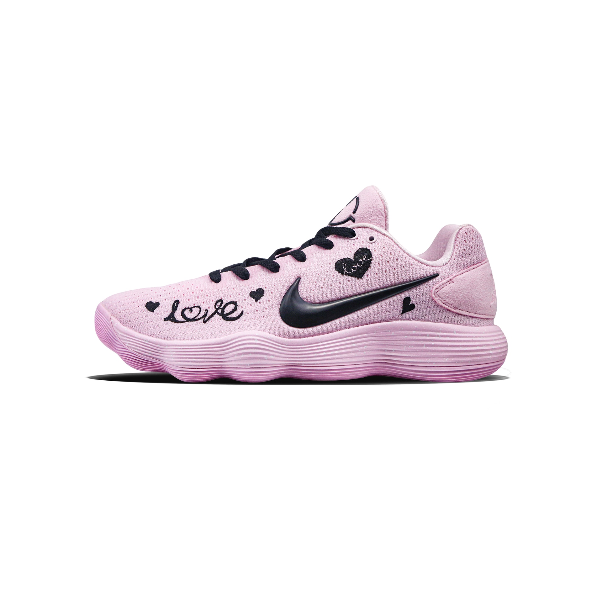 Nike Hyperdunk 2017 PinkLuv