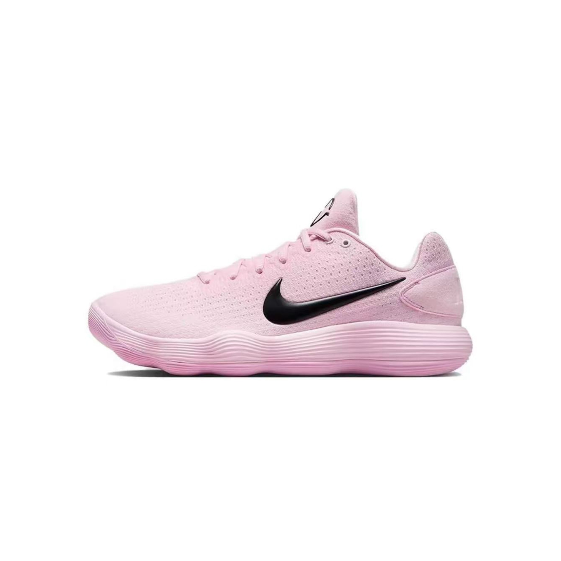 Nike Hyperdunk 2017 PinkLuv — фото 5