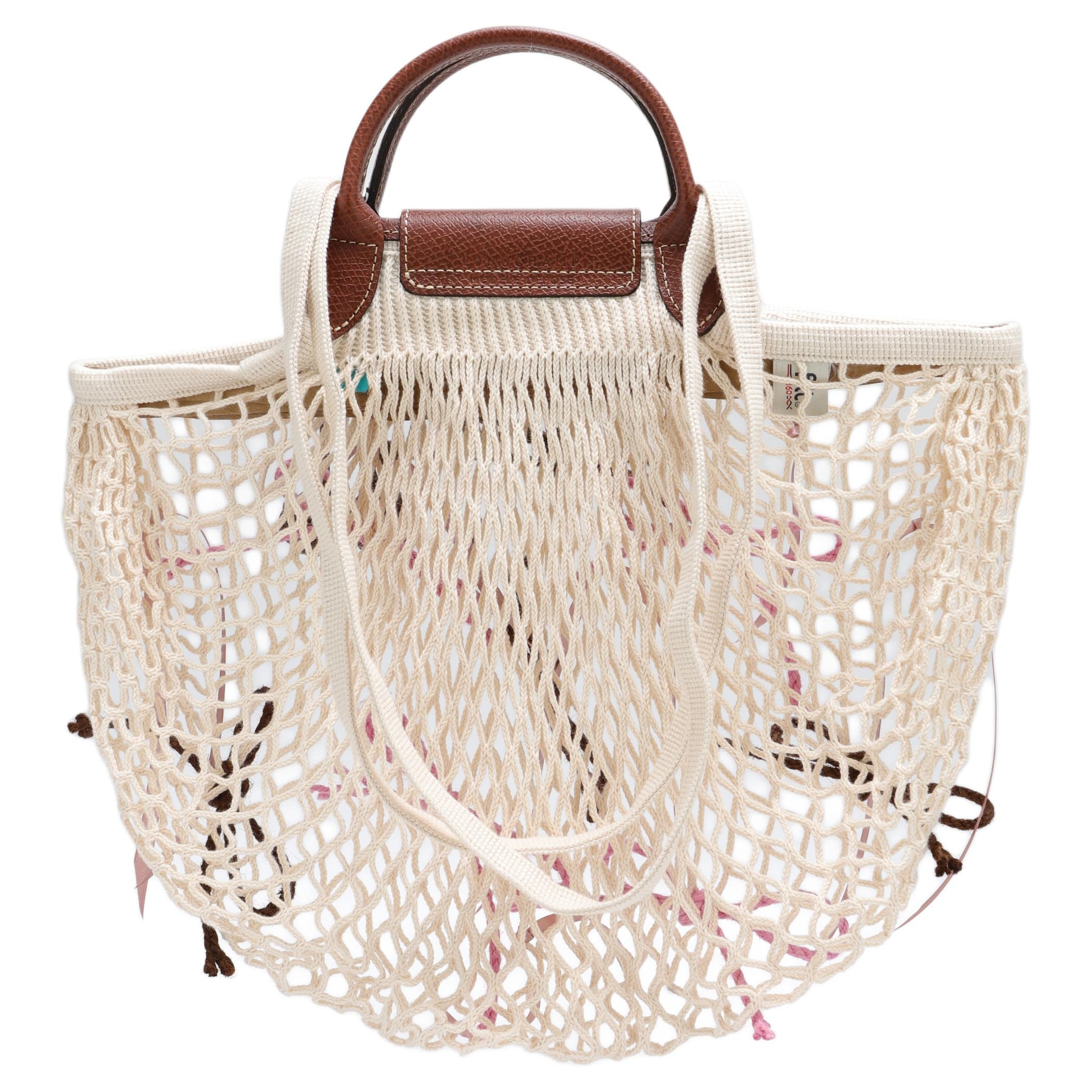 Longchamp Le Pliage Filet 38 — фото 2