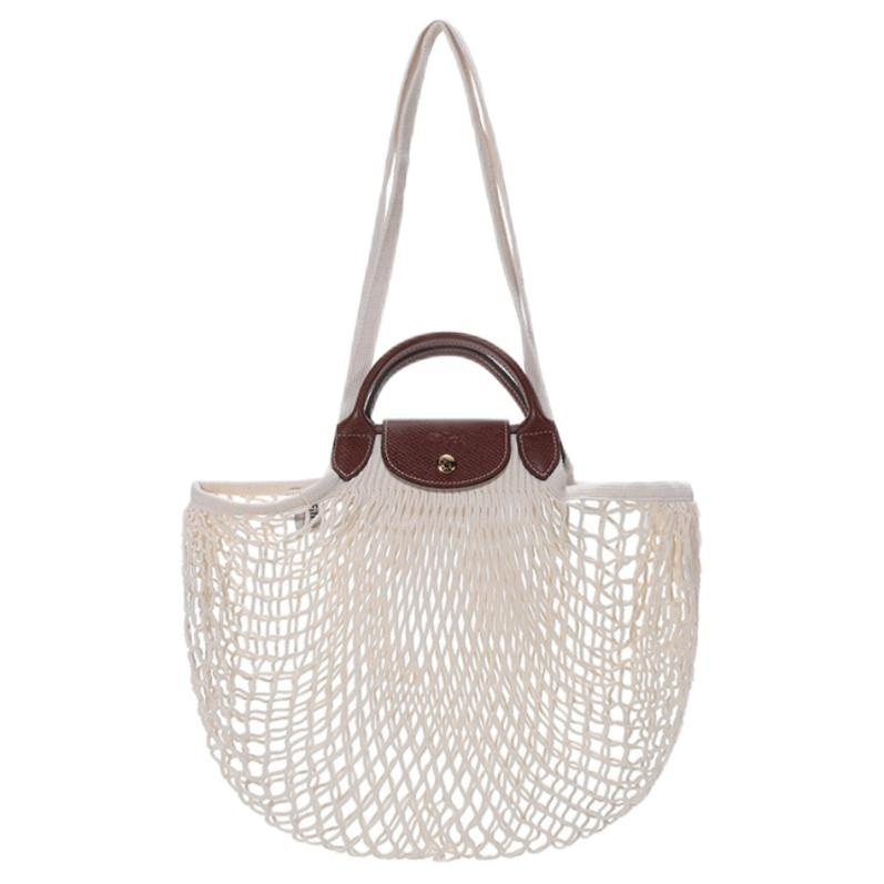 Longchamp Le Pliage Filet 38 — фото 4