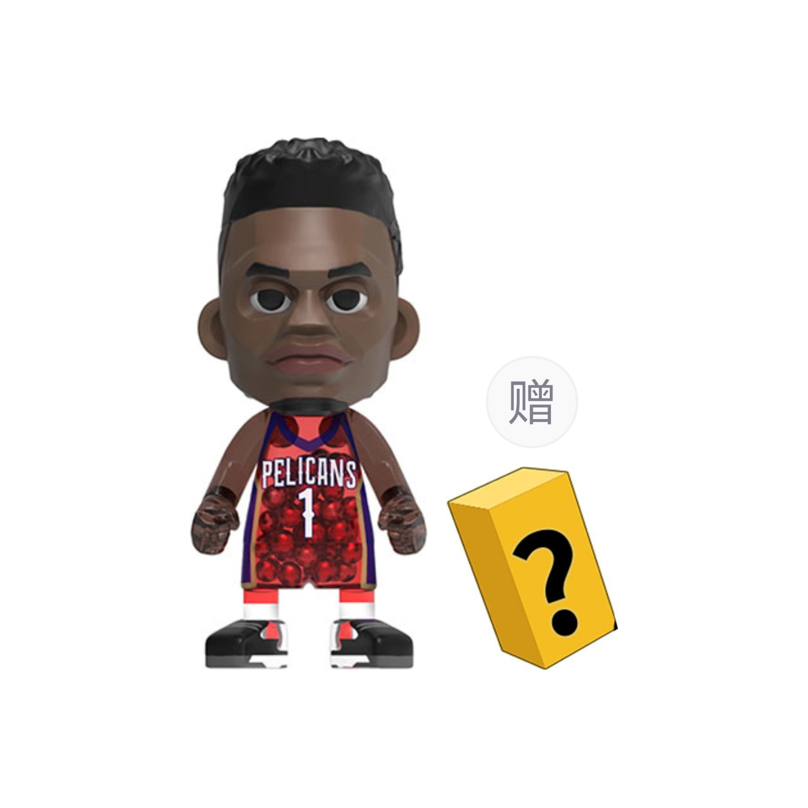Aceplayer MONEYBALL Moneyball NBA Zion — фото 8
