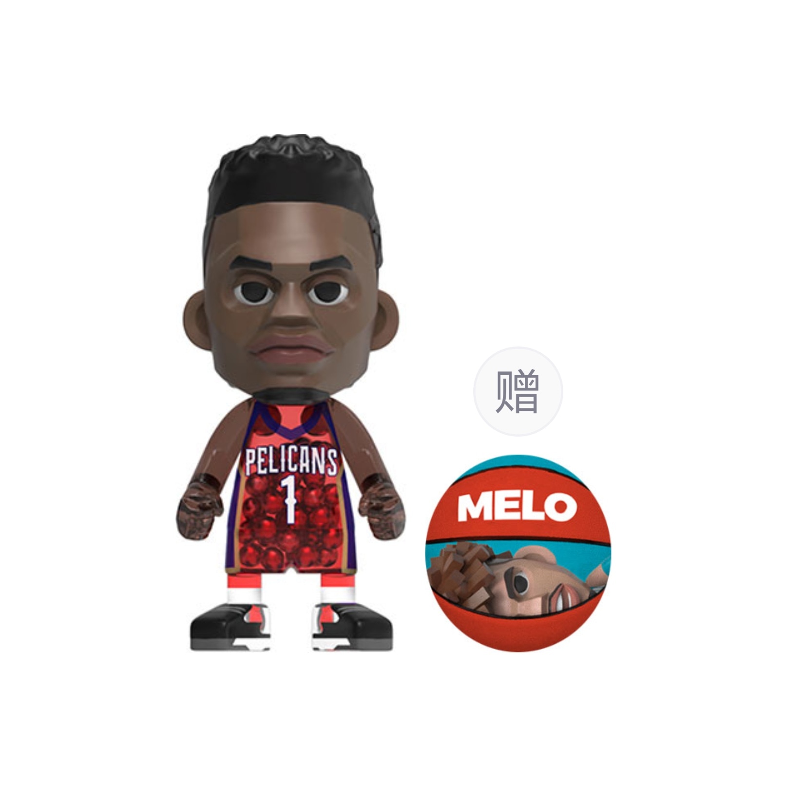 Aceplayer MONEYBALL Moneyball NBA Zion — фото 9