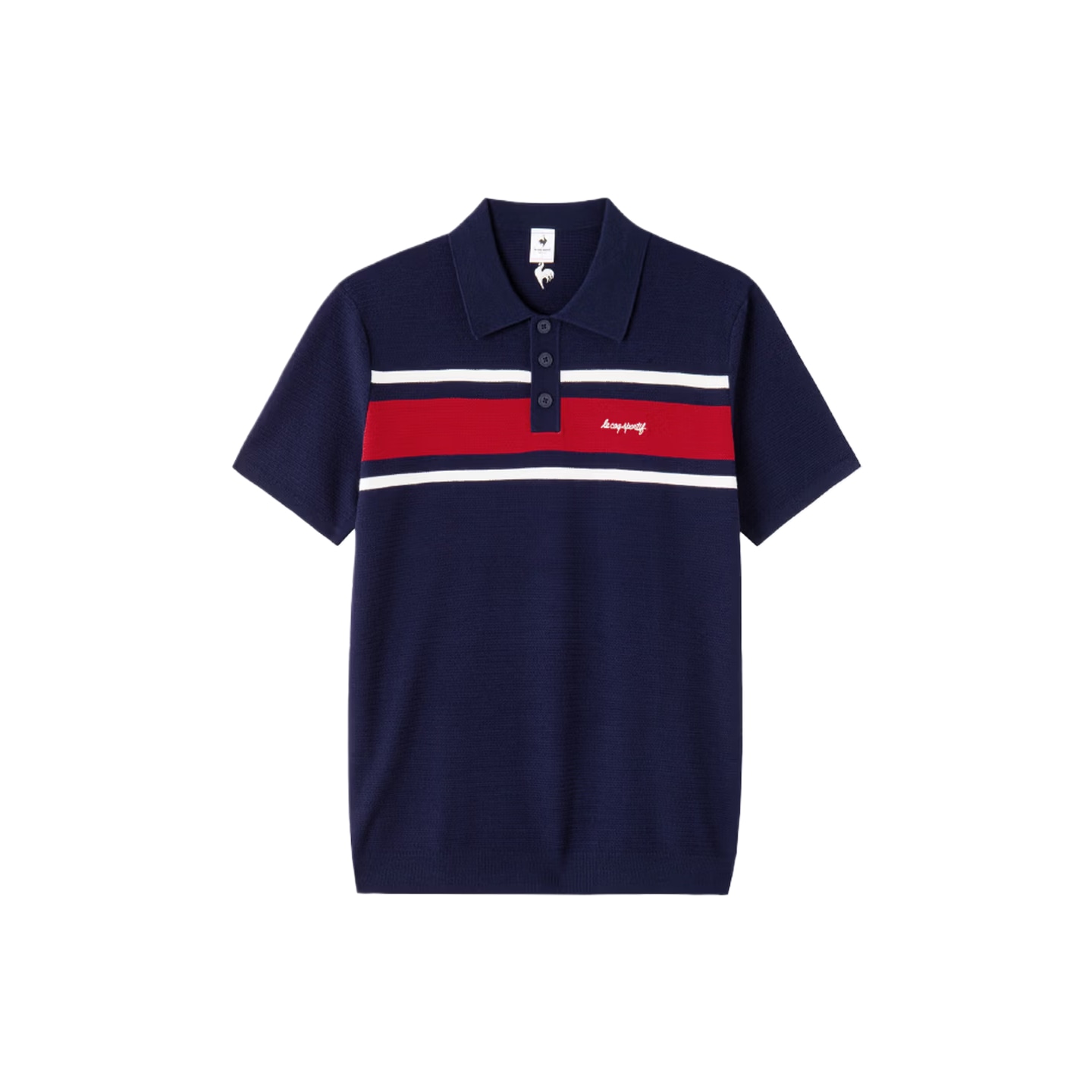 乐卡克/le coq sportif le coq sportif SS26 Polo