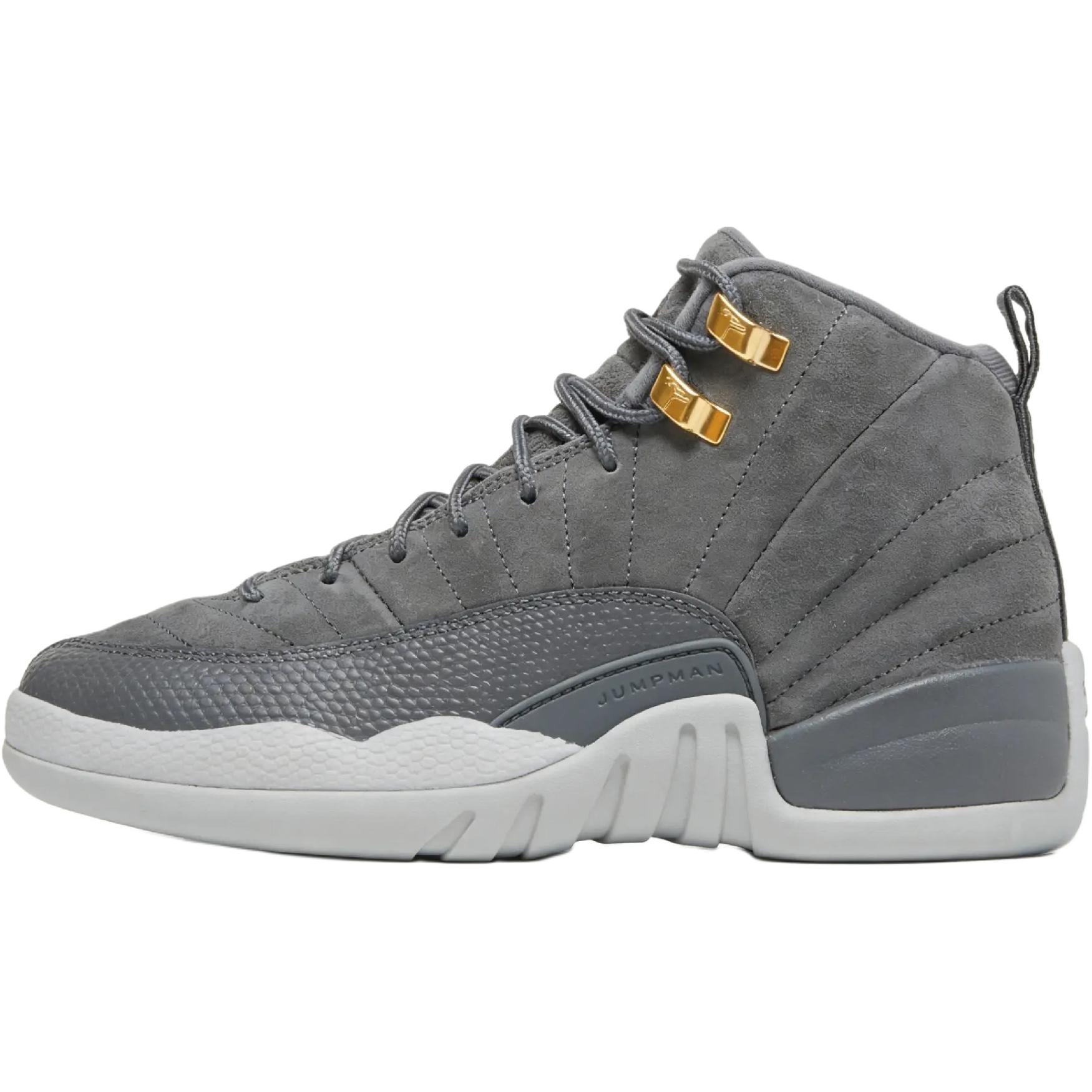 Jordan Air Jordan 12 Retro Dark Grey GS