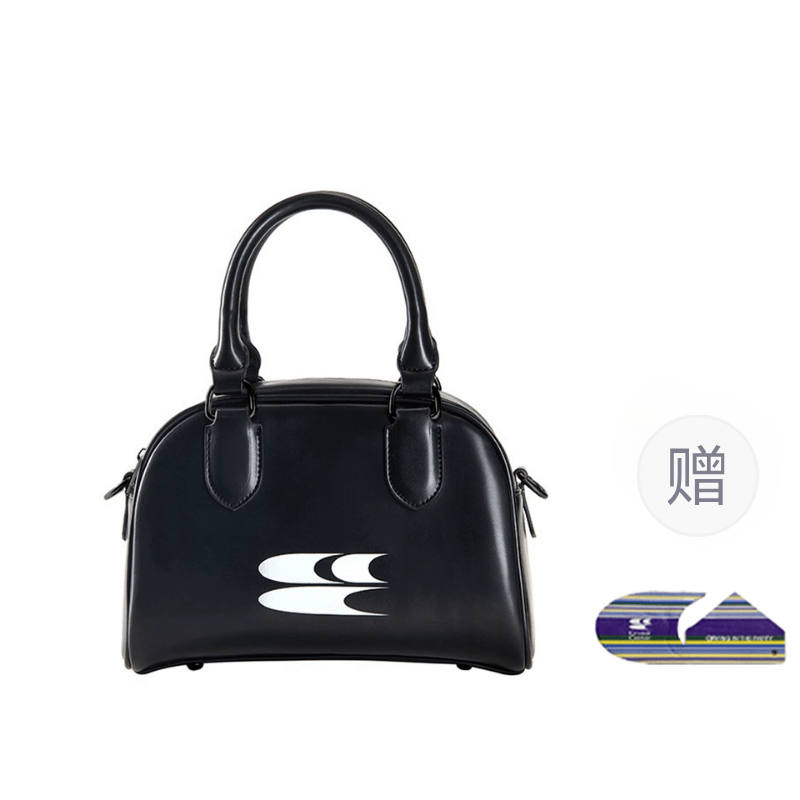 Crying Center Boston Bag