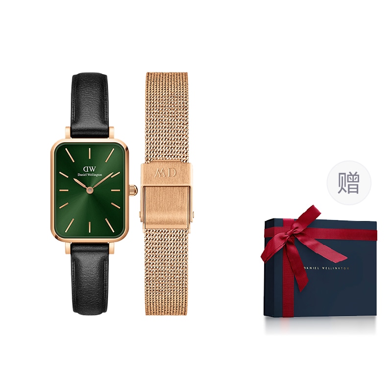 Daniel Wellington Quadro — фото 6