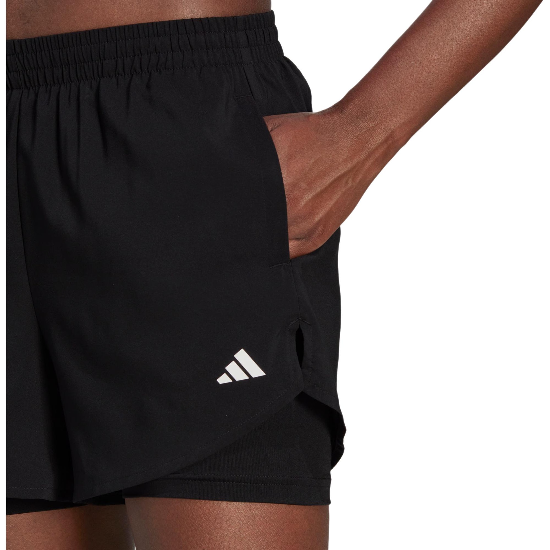 Adidas Aeroready Made For Minimal Logo — фото 5