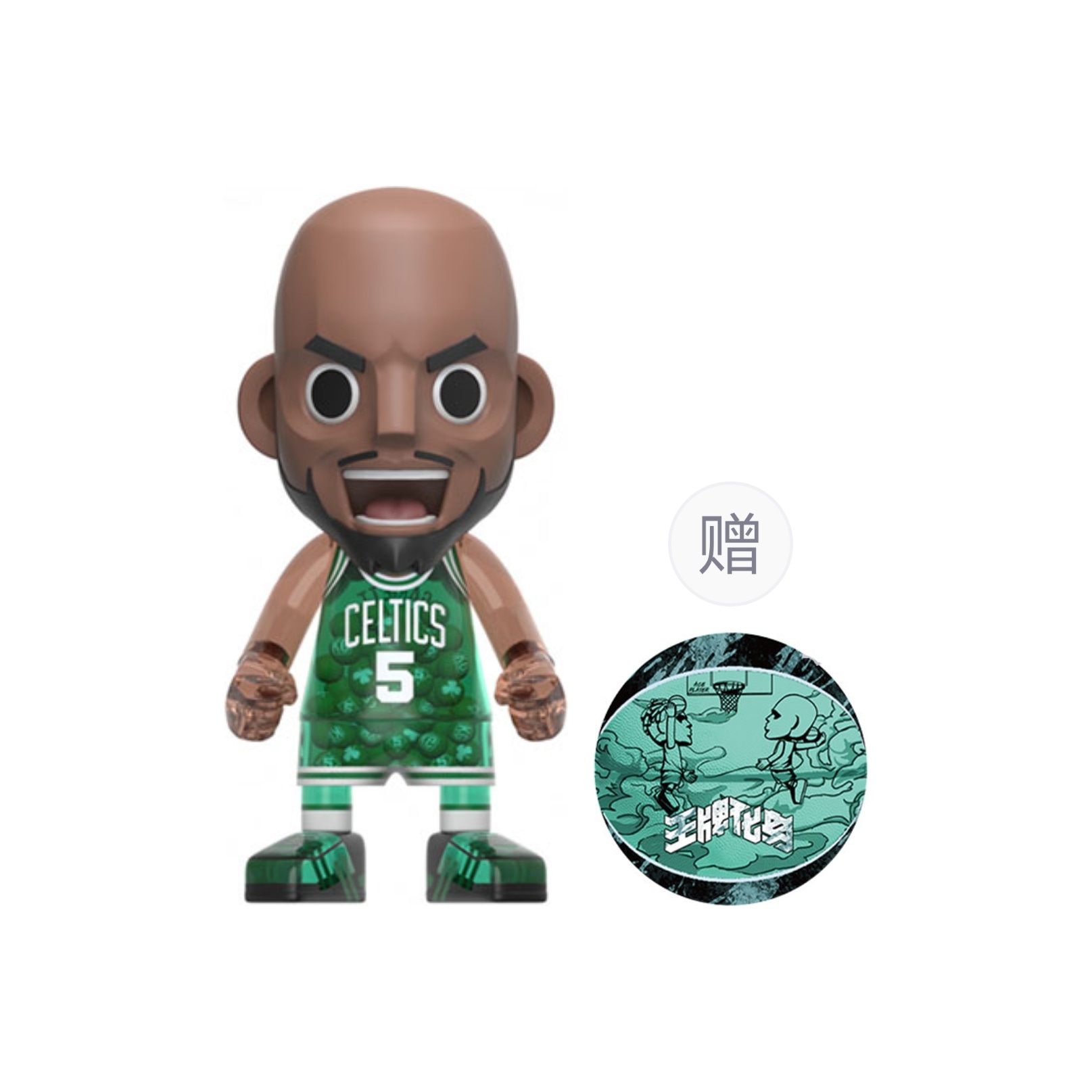Aceplayer MONEYBALL Kevin Garnett