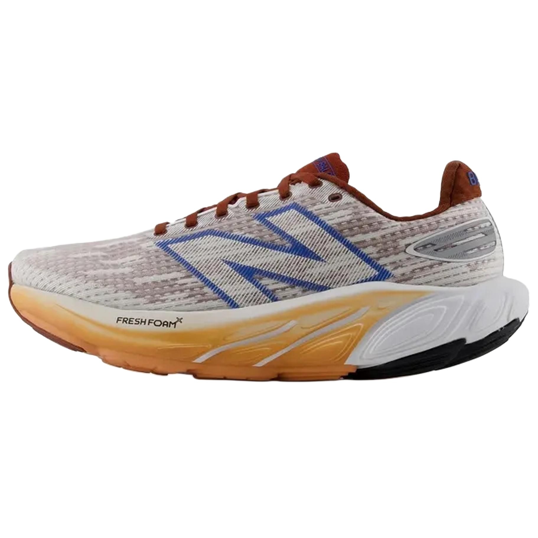 New Balance Fresh Foam X Balos White Red