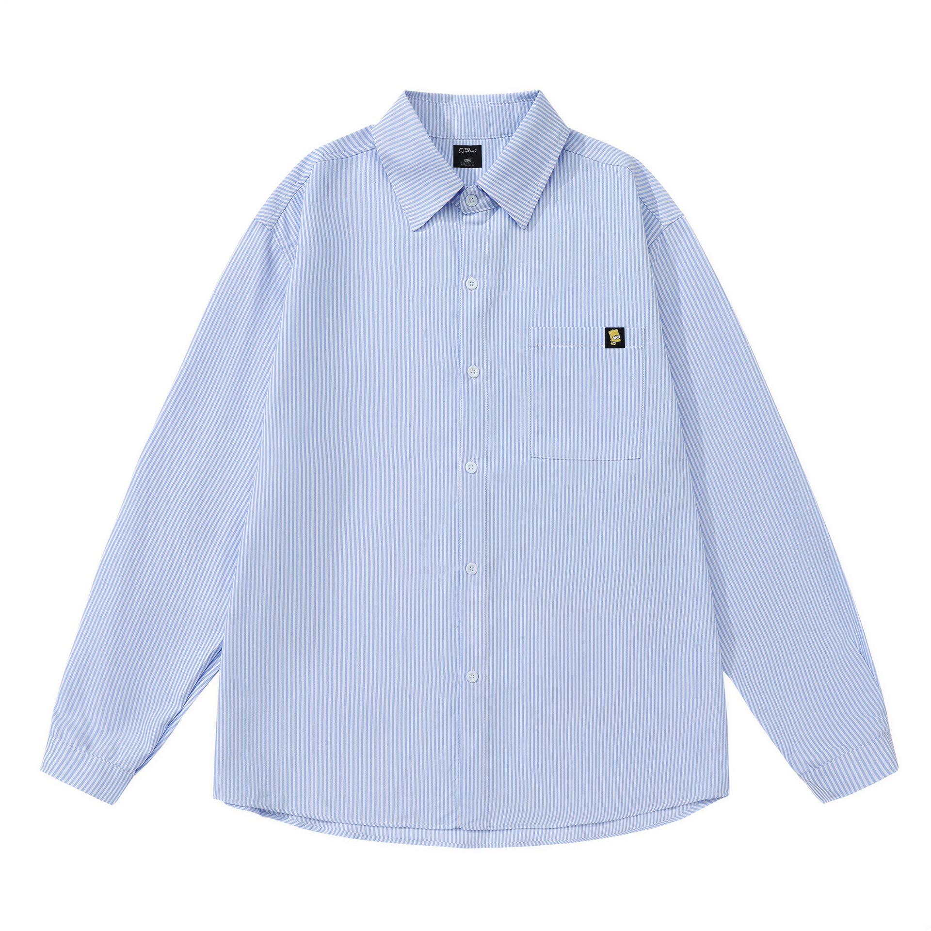 The Simpsons/辛普森一家 The Simpsons Classic Shirt