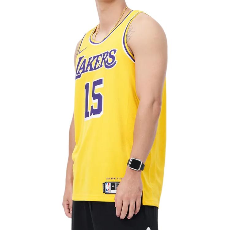 Nike Los Angeles Lakers Icon Edition 2022/23 — фото 3
