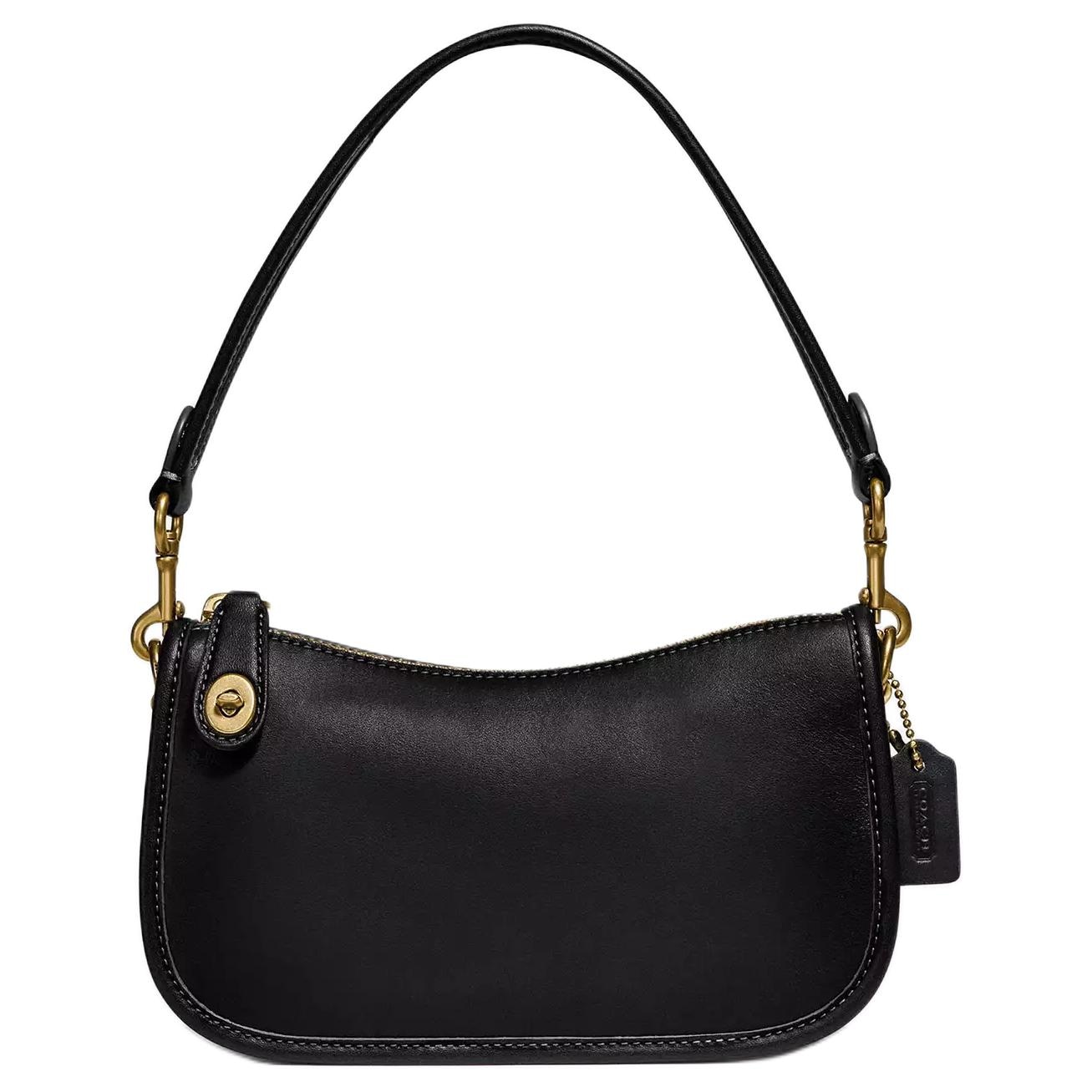 COACH/蔻驰 COACH Swinger 20 Black