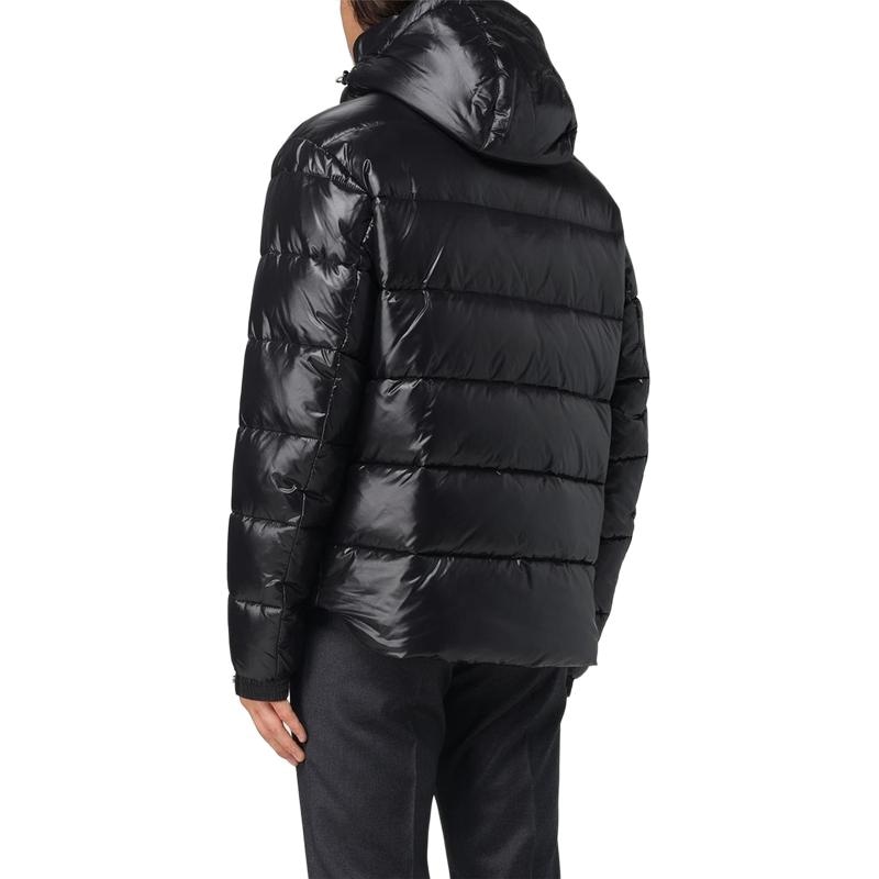 Hugo Boss Logo Print Jacket — фото 4