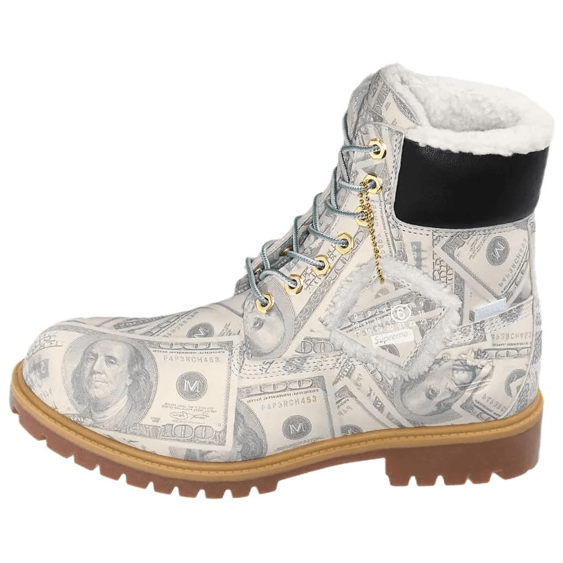 Timberland Supreme x MM6 Maison Margiela 6 Inch Premium