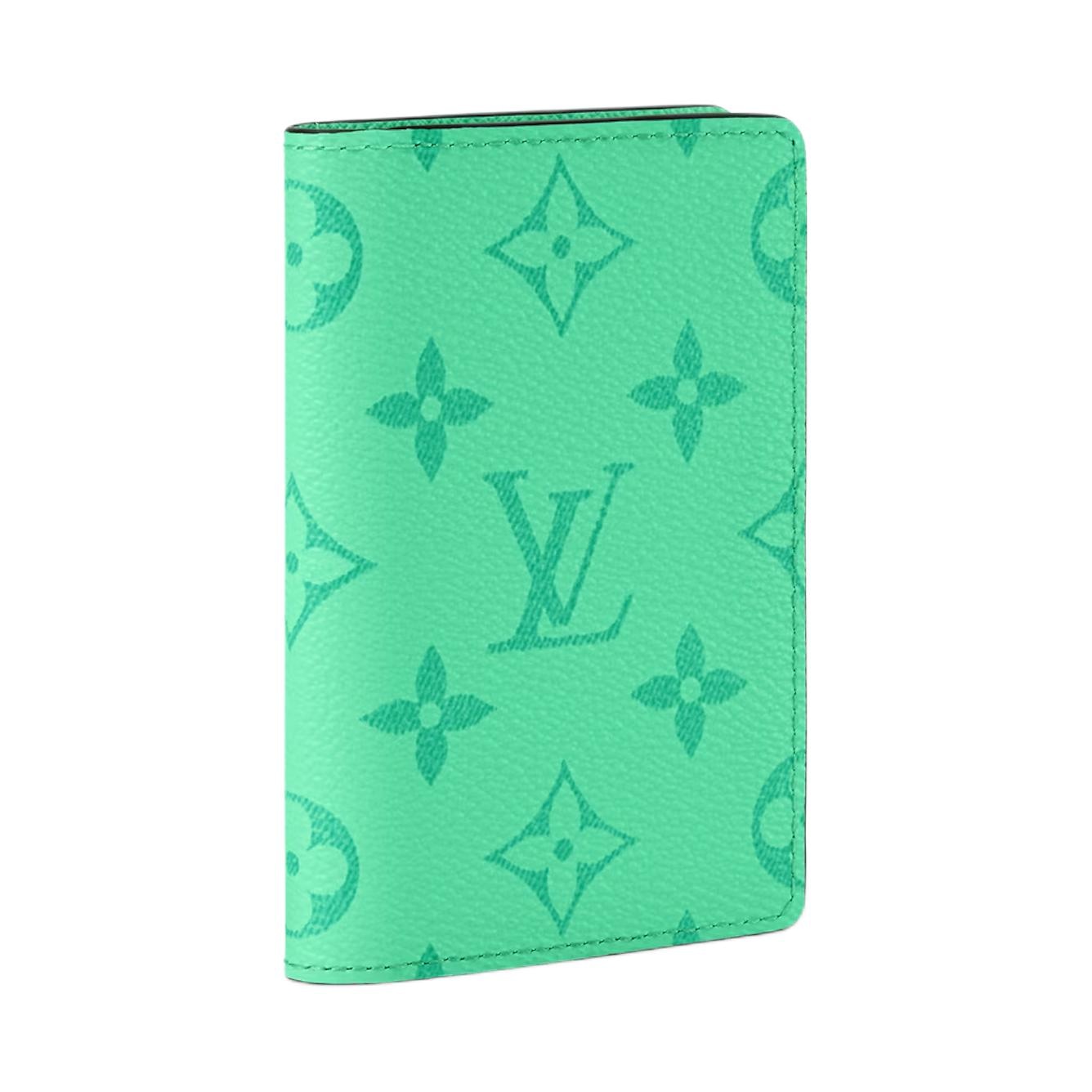 Louis Vuitton Pocket Organizer Monogram — фото 1